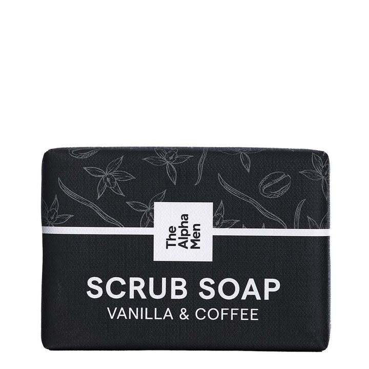 Scrub Soap - Vanilla & Coffee