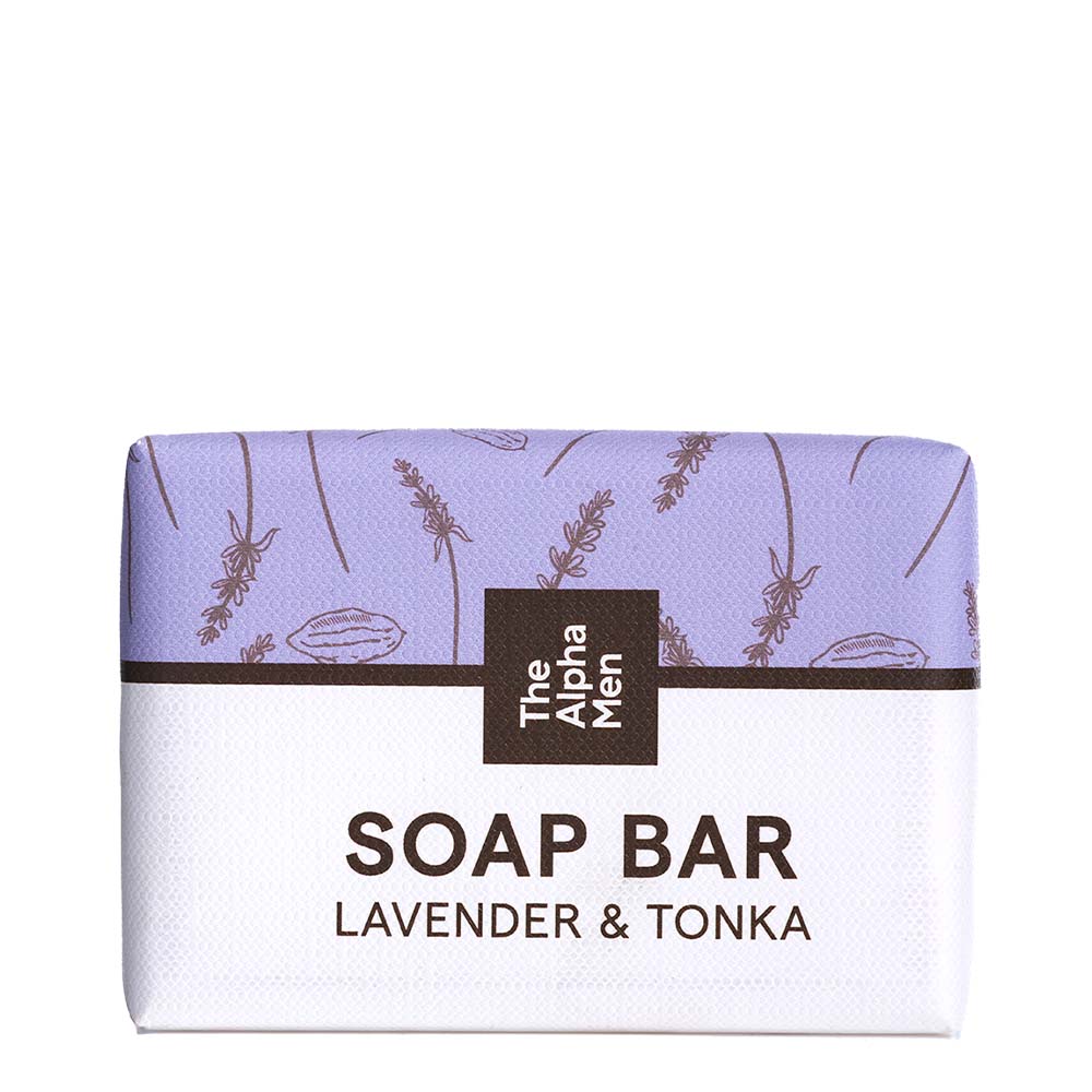 Soap Bar - Lavender & Tonka