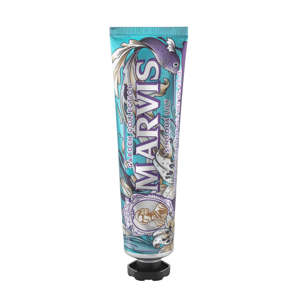 Marvis Tandpasta - Sinuous Lily 75 ml