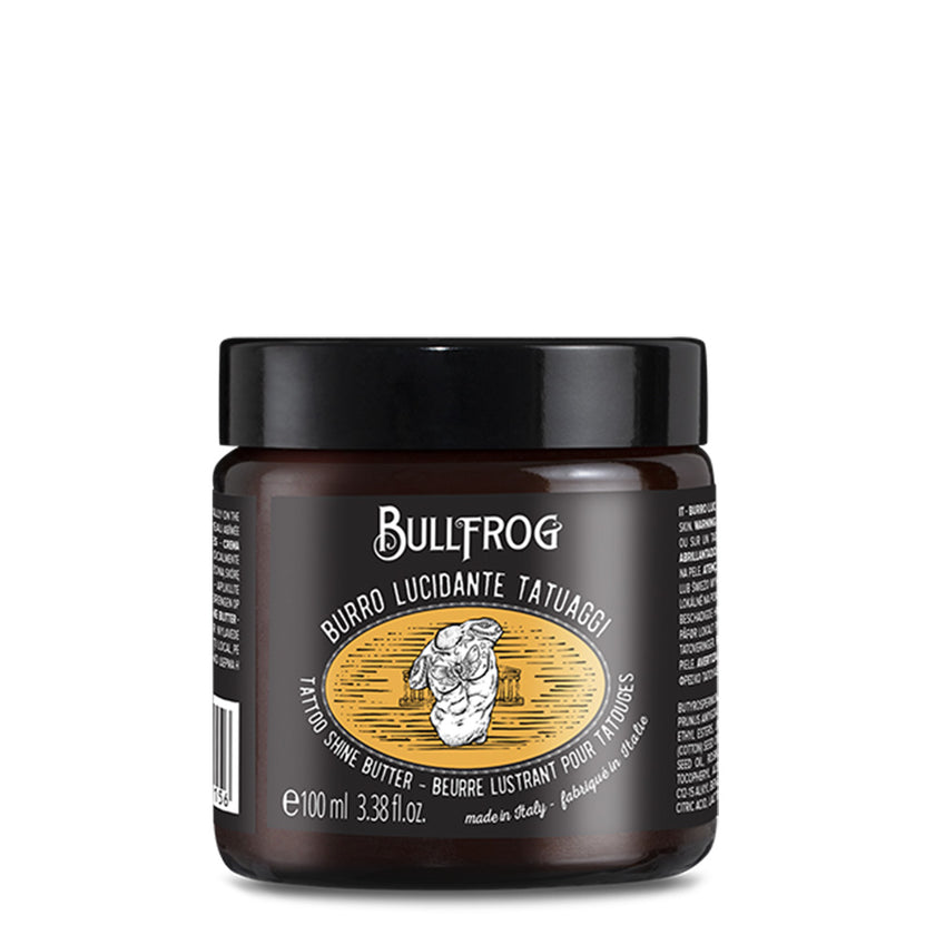 Bullfrog Tattoo Glanz Butter