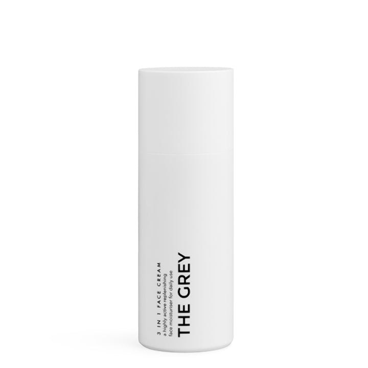 The Grey 3 in 1 Gesicht Cream