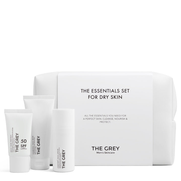 The Grey The Essentials Set for Dry Skin