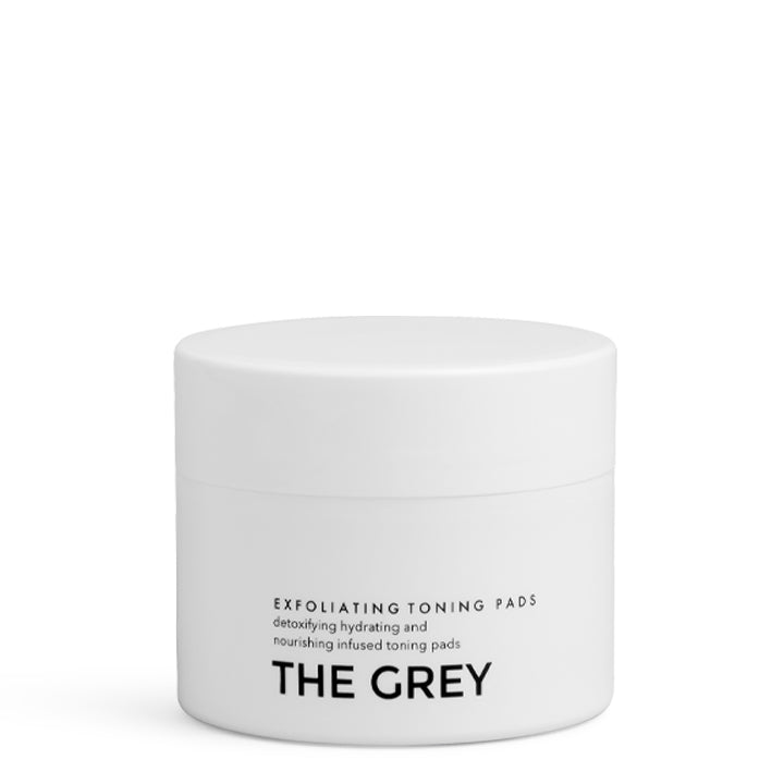 The Grey Exfoliating Toning Pads 60 ml