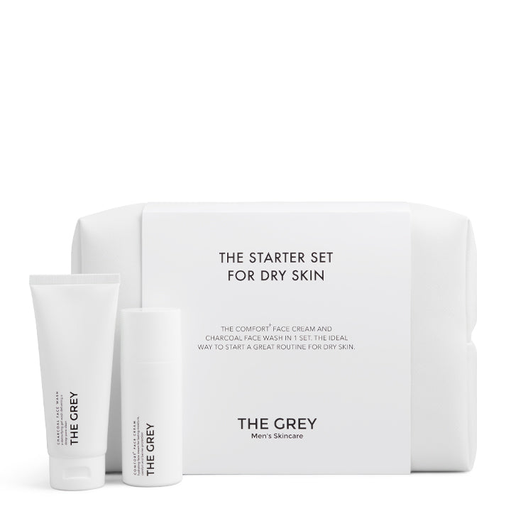 The Grey The Starter Set for Dry Skin