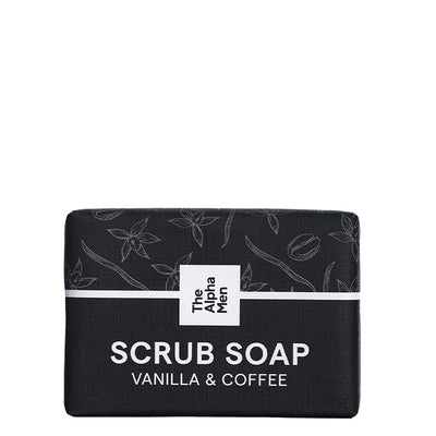 Image of product Scrub Soap – Vanilla & Coffee