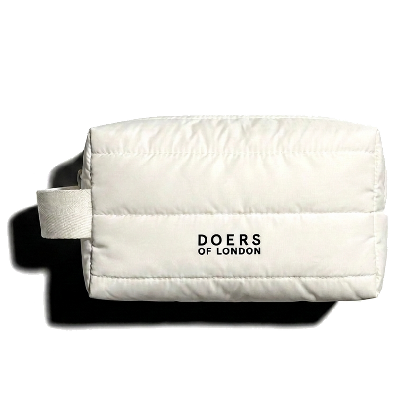 Doers of London Toiletry Bag