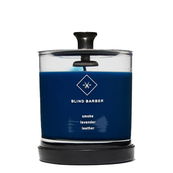 Blind Barber Tompkins Scented Candle 40 uur brandtijd