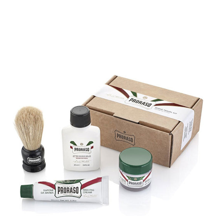 Proraso Travel Shave kit