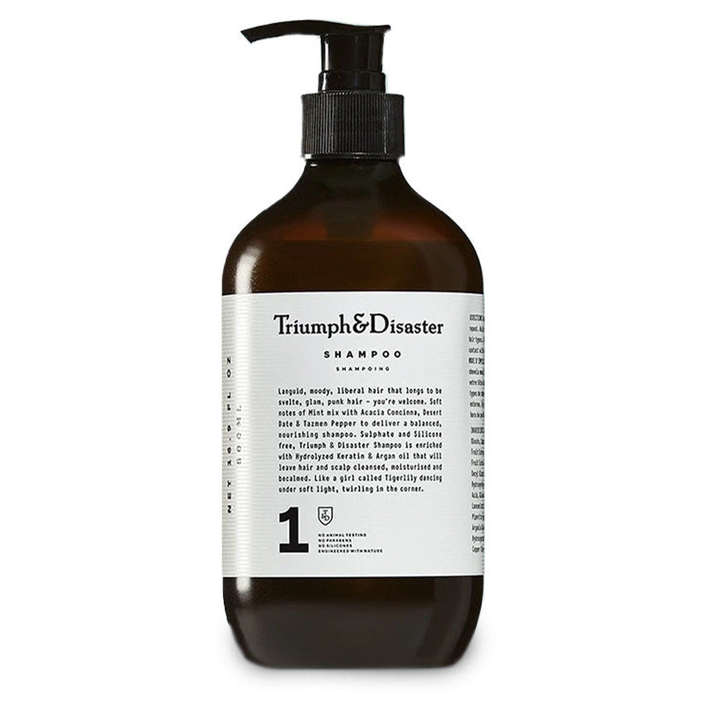 Image of product Shampoo