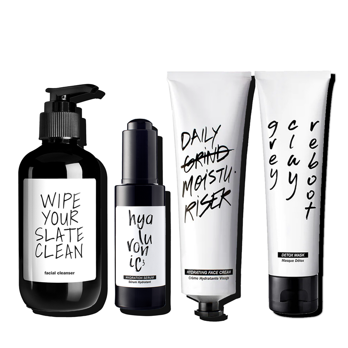 Doers of London Ultimate Skincare Routine