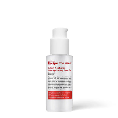 Image de Ultra Hydrating Face Gel