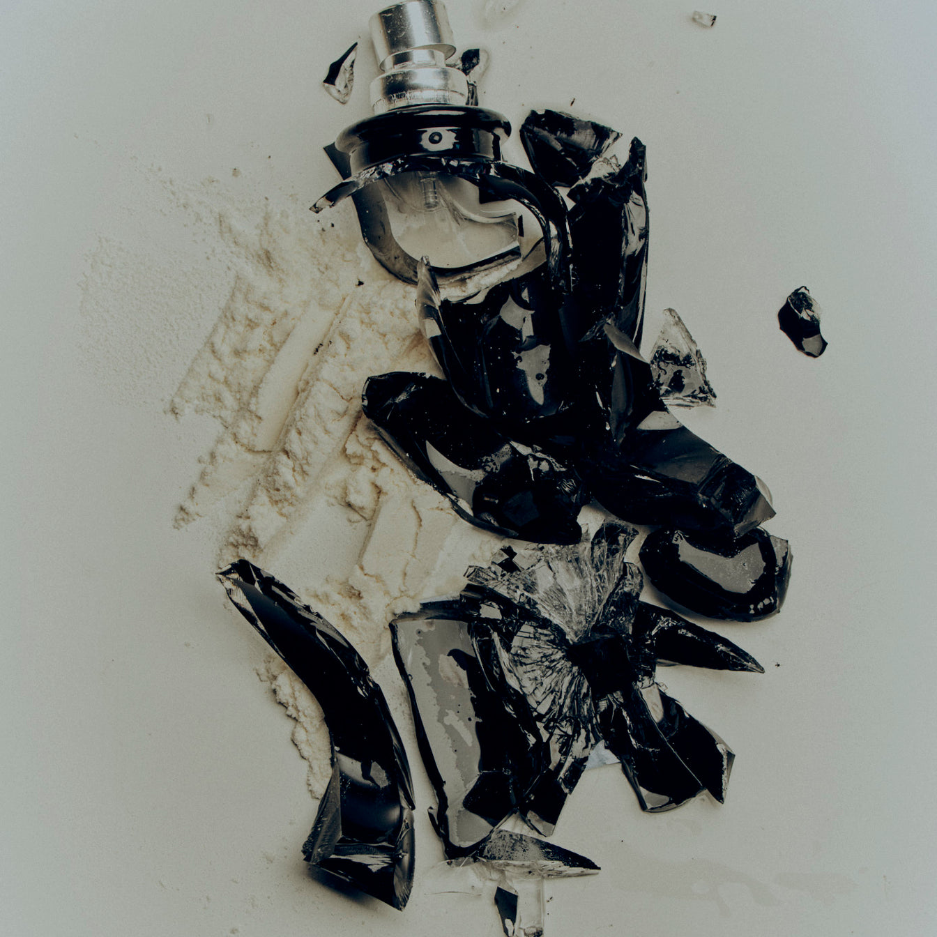 Eau de Extrait - Vert Gothique