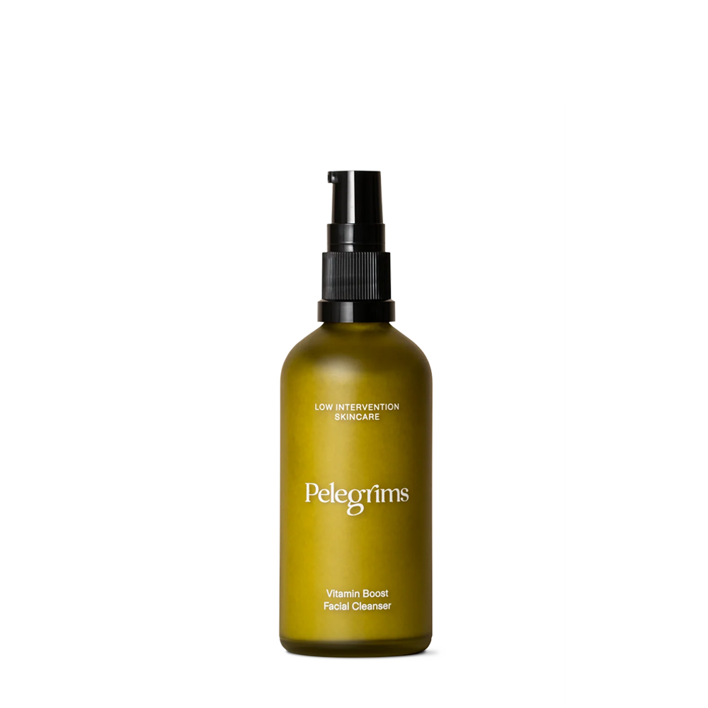 Pelegrims Vitamin Boost Facial Cleanser