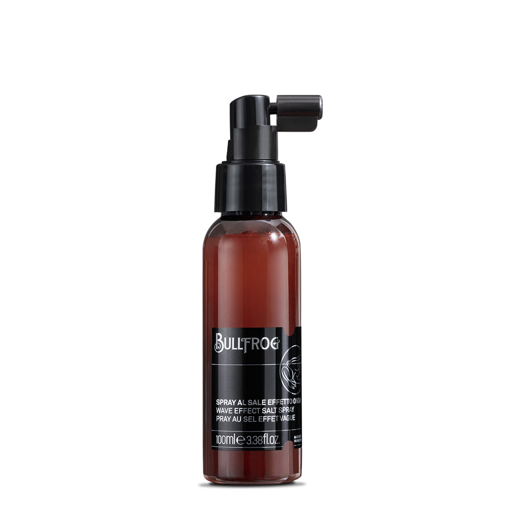 Bullfrog Wave Effect Salt Spray 100 ml