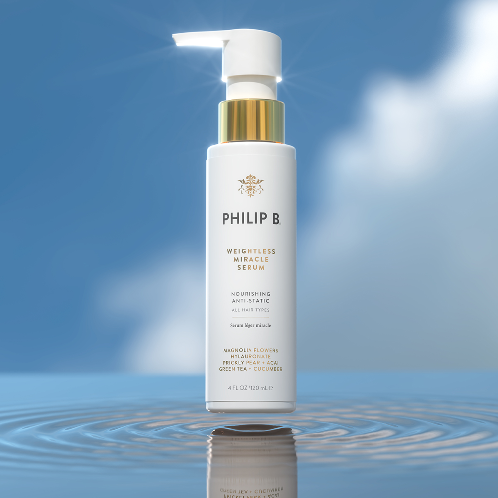 Philip B Weightless Miracle Serum