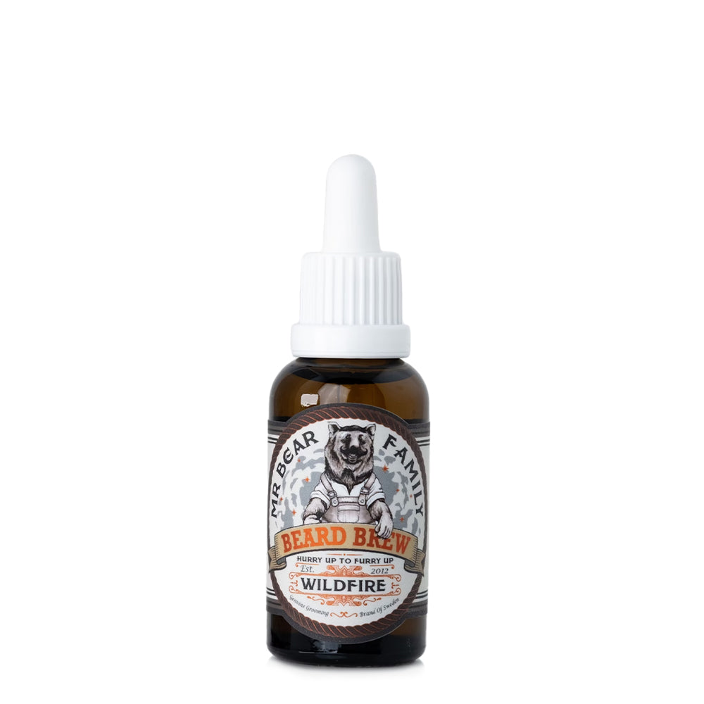 Wildfire Beard Oil