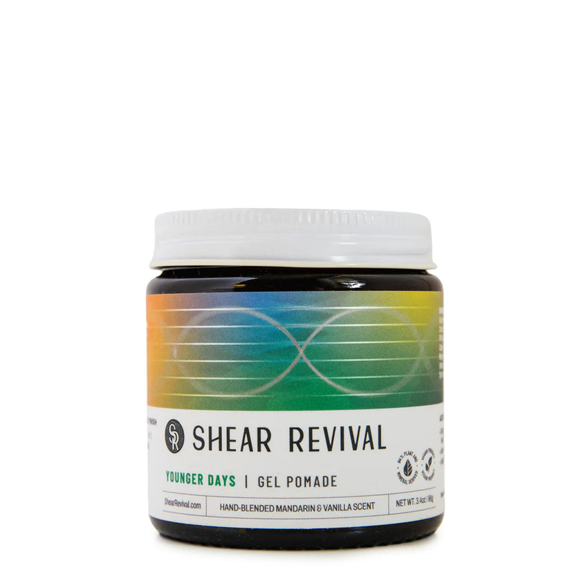 Shear Revival Jüngere Tage Gel Pomade