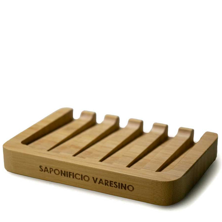 Saponificio Varesino Porte-savon – Bambou