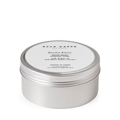 Image de Shaving Soap – White Moss