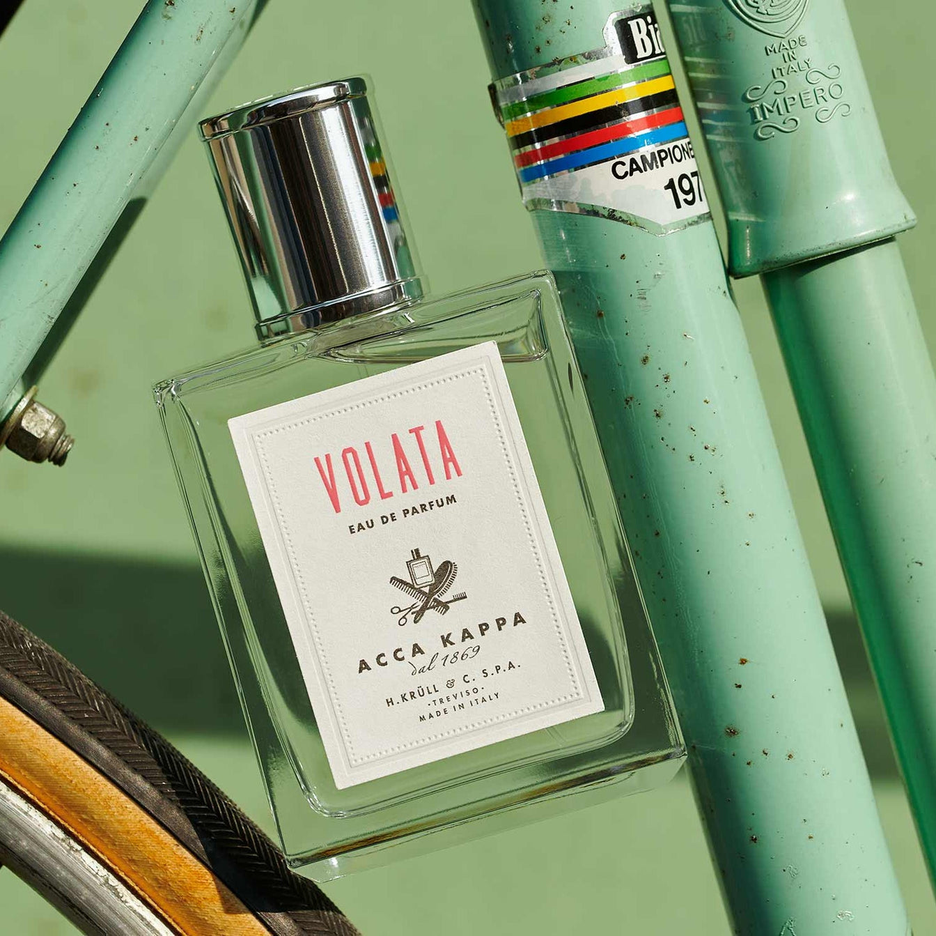 Acca Kappa Eau de Parfum – Volata