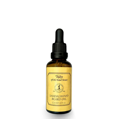 Image de Huile à barbe Sandalwood