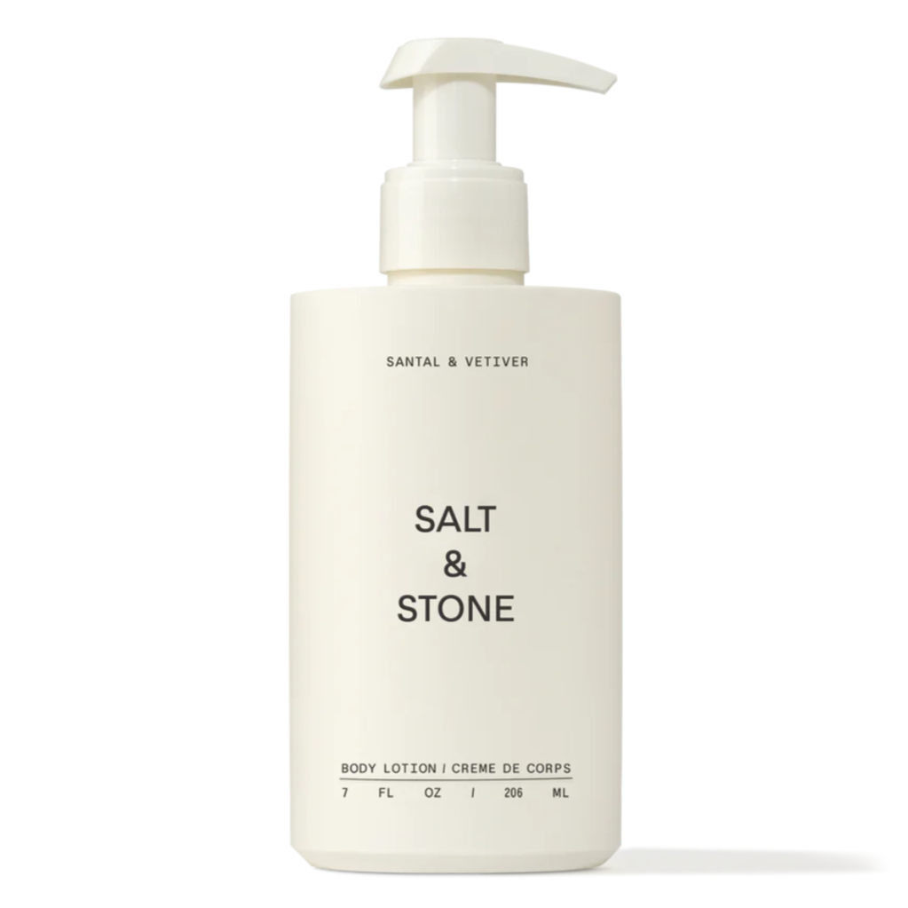 Salt & Stone Body Lotion - Santal & Vetiver 206 ml