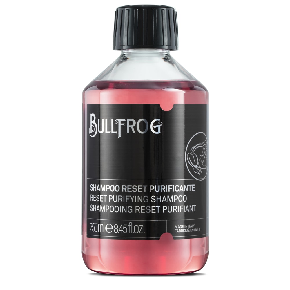 Bullfrog Reset Puriying Shampoo