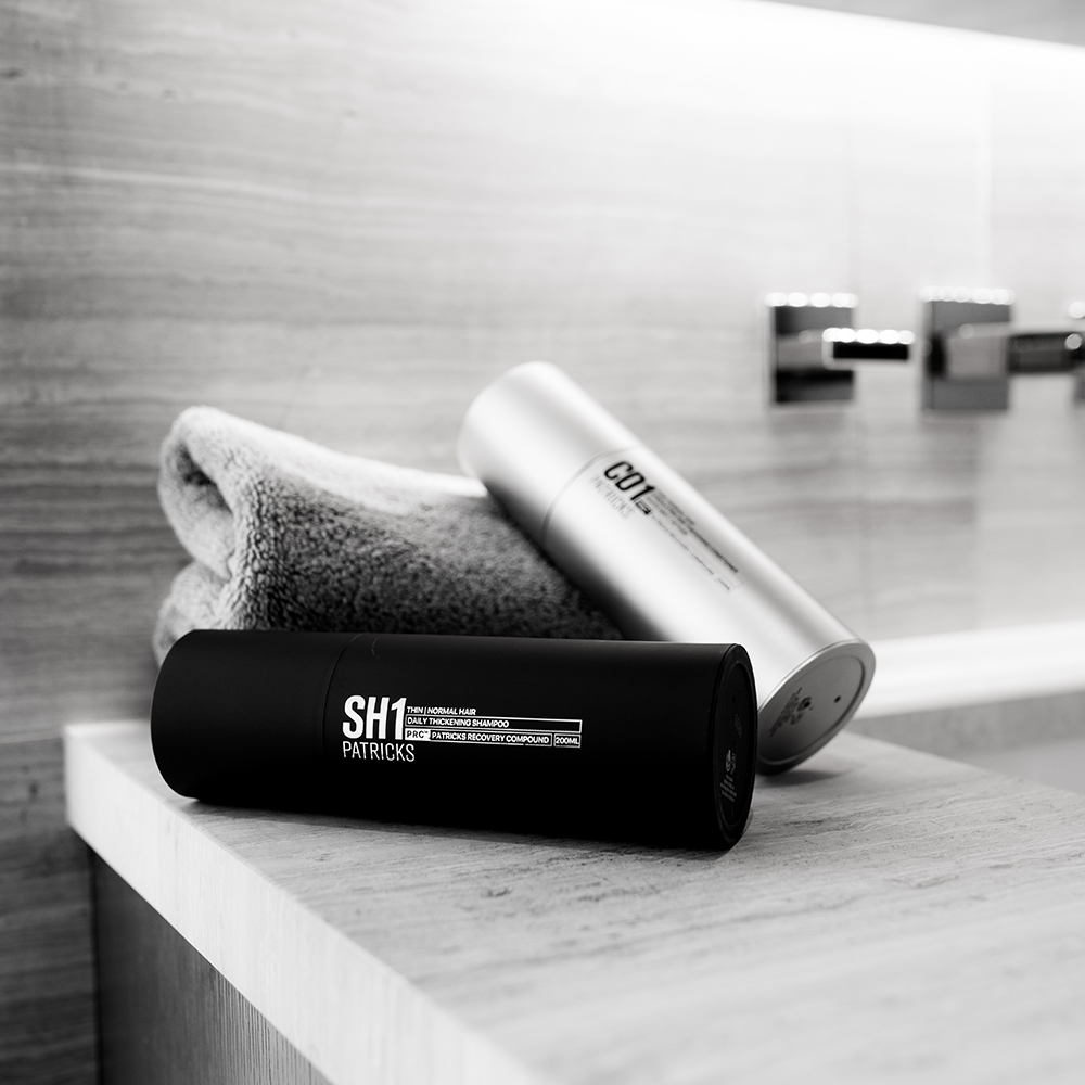 Patricks CD1 Stimulating & Thickening Conditioner