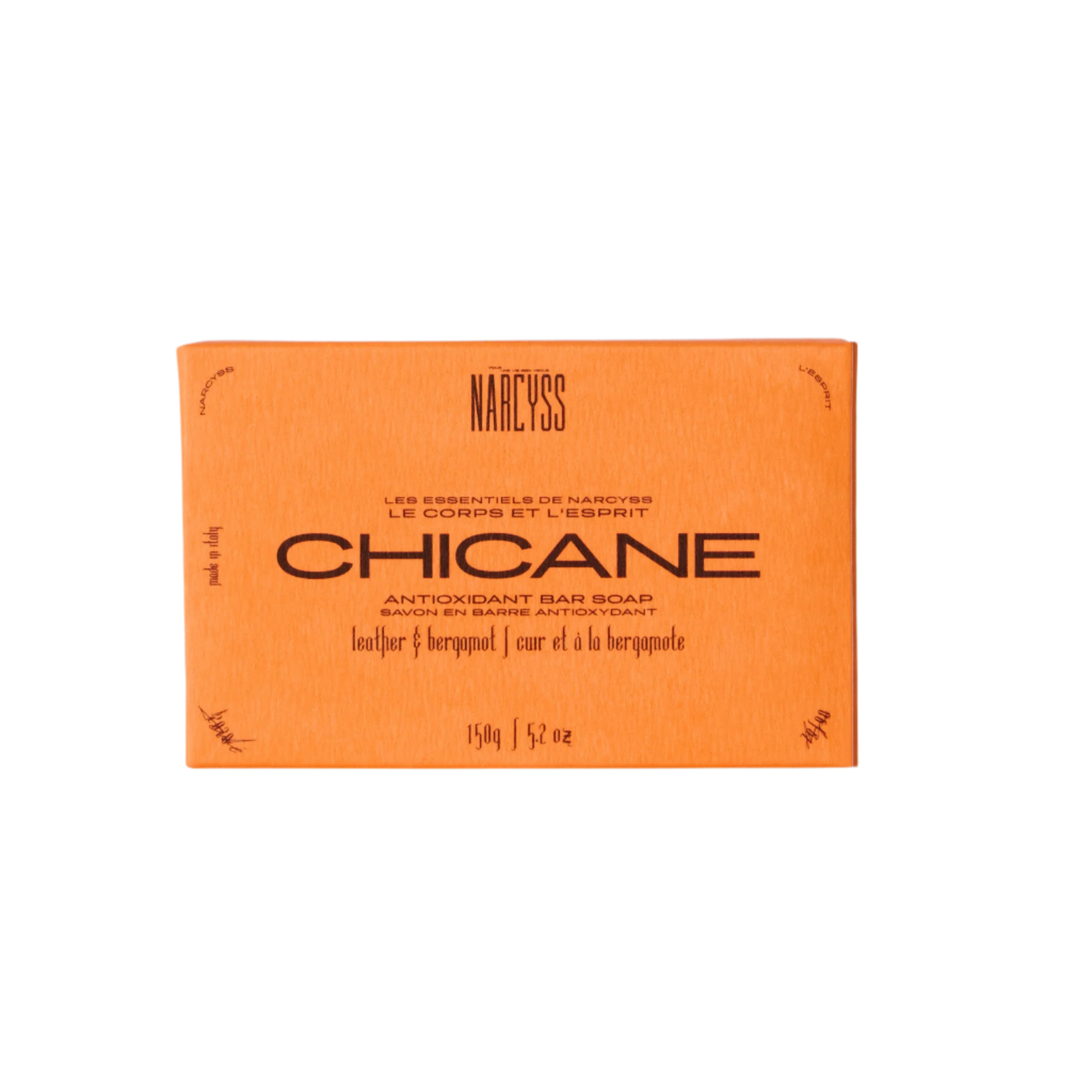 Narcyss CHICANE -  Soap Bar