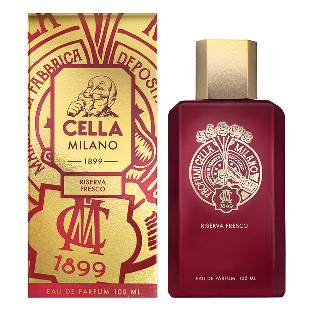 Cella Milano Epic Eau de Parfum – Riserva Fresco