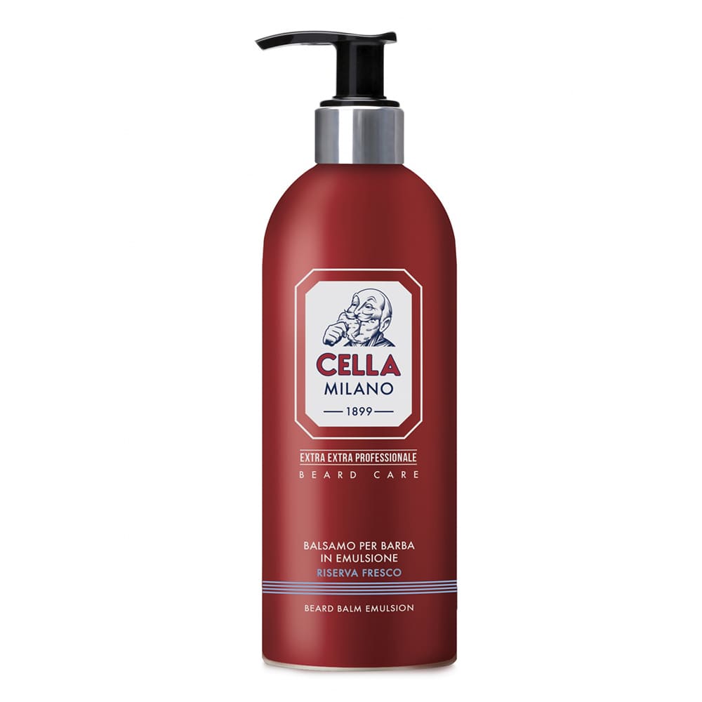 Cella Milano Beard Balm – Riserva Fresco