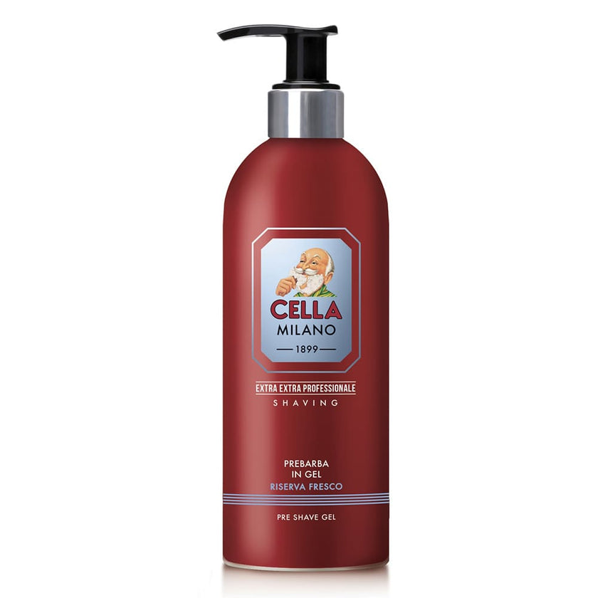 Cella Milano Pre-Shave Gel – Riserva Fresco