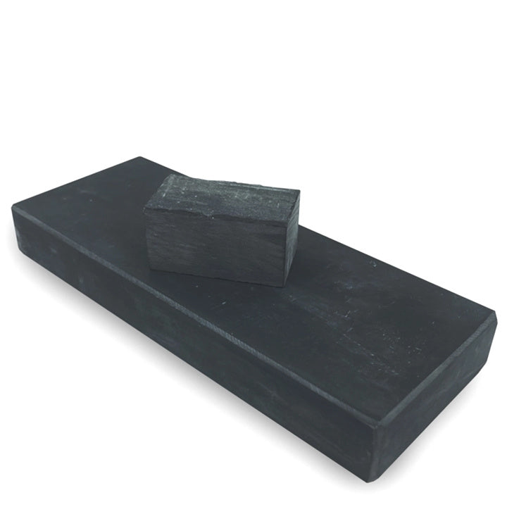 Pierre à aiguiser Nero Ardesia (15x6x2 cm)