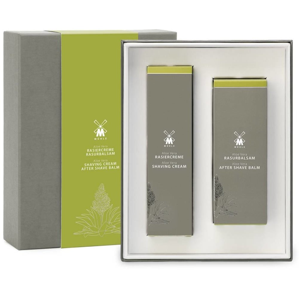 Mühle Gift Box Aloe Vera