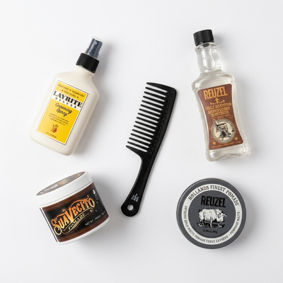 Image de Slick Back Complete Kit