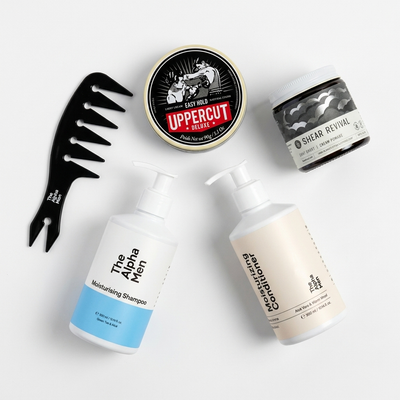 Image de Crew Cut Complete Kit