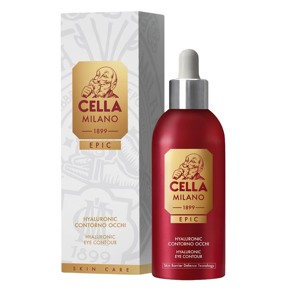 Cella Milano Epic Eye Contour – Hyaluronic