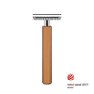 Safety Razor - Bronze - Gesloten Kam