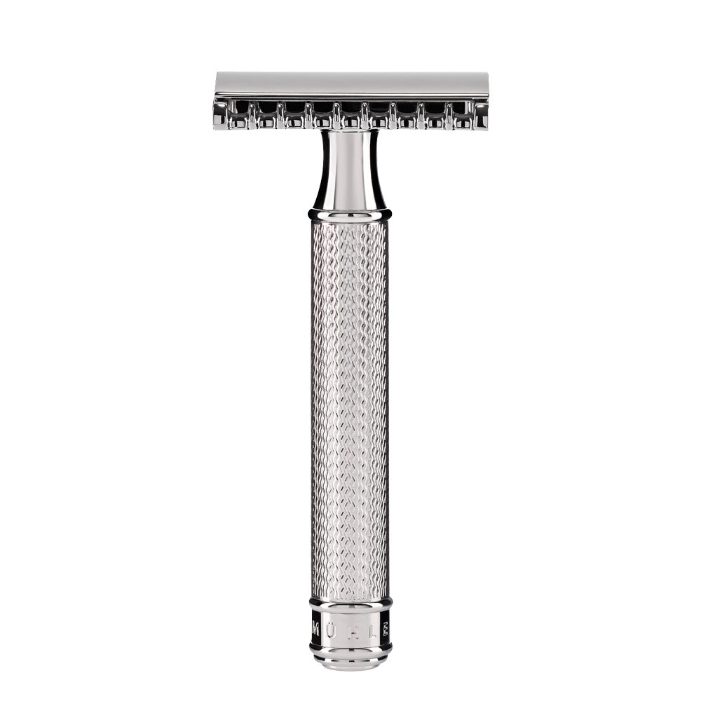 Muhle Safety Razor R41 Chrome