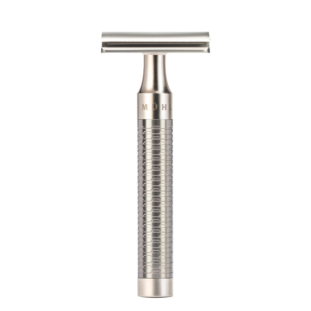 Muhle Safety Razor Rocca Pure