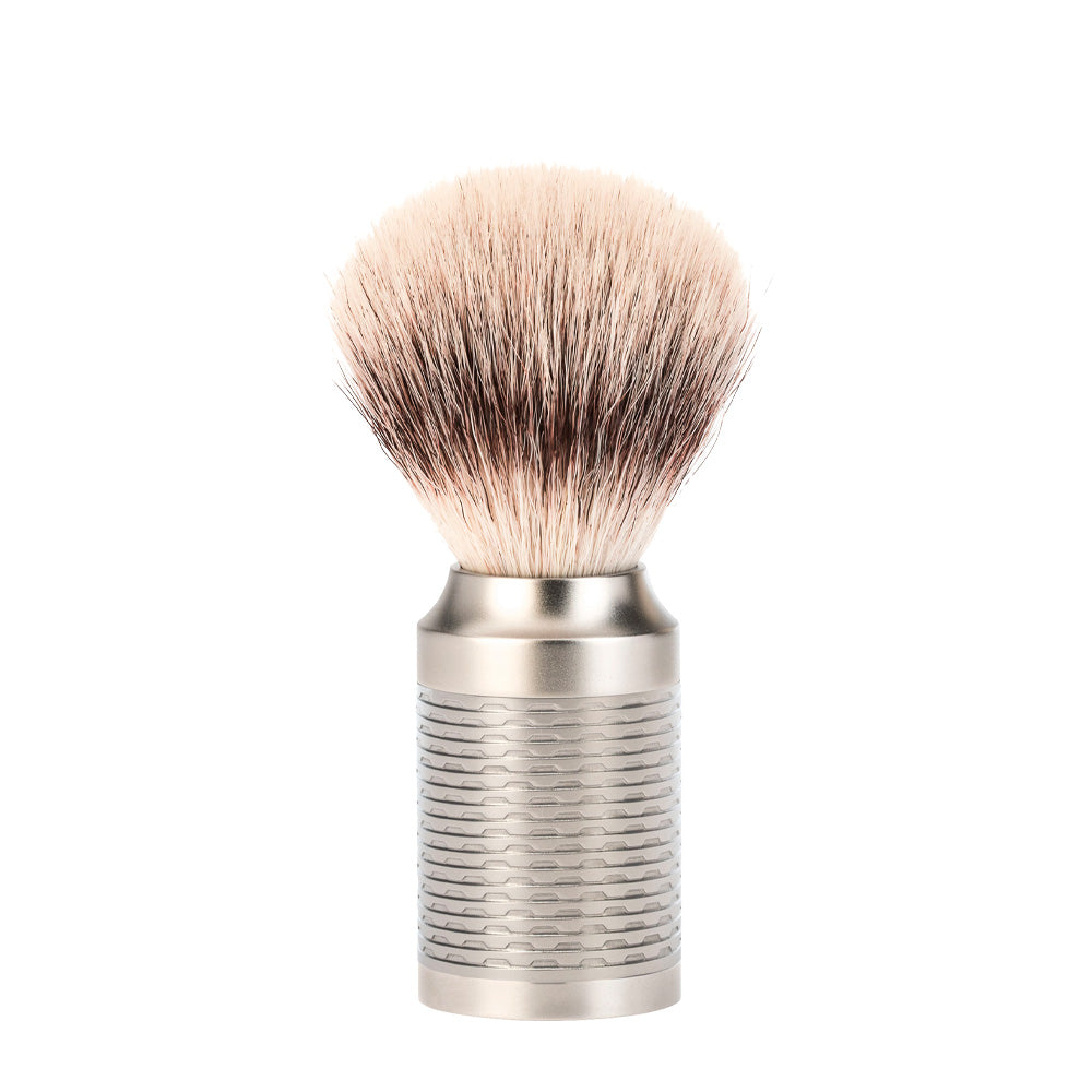 Muhle Scheerkwast Rocca - Silvertip Fibre® Pure