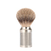 Muhle Scheerkwast Rocca - Silvertip Pure