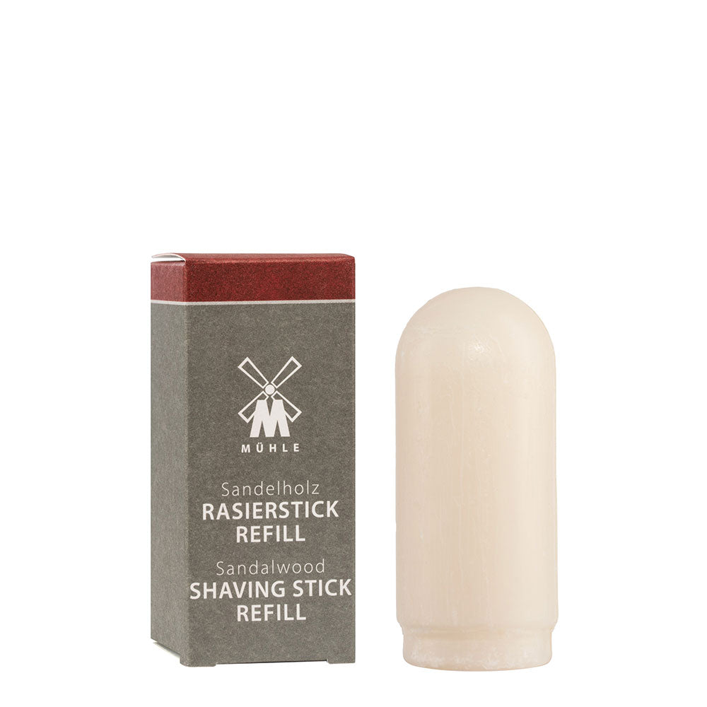 Shaving Soap Stick Navulling Sea Buckthorn, 65g