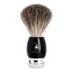 Shaving Set Vivo 4-Piece - Black
