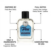 Aftershave - Barber Blue Fine Accoutrements