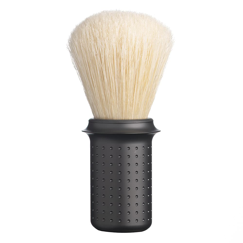 Tatara Shaving Brush Masamune – Premium Boar – Dark