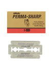 Perma-Sharp Super Double Edge Blades 5 stuks