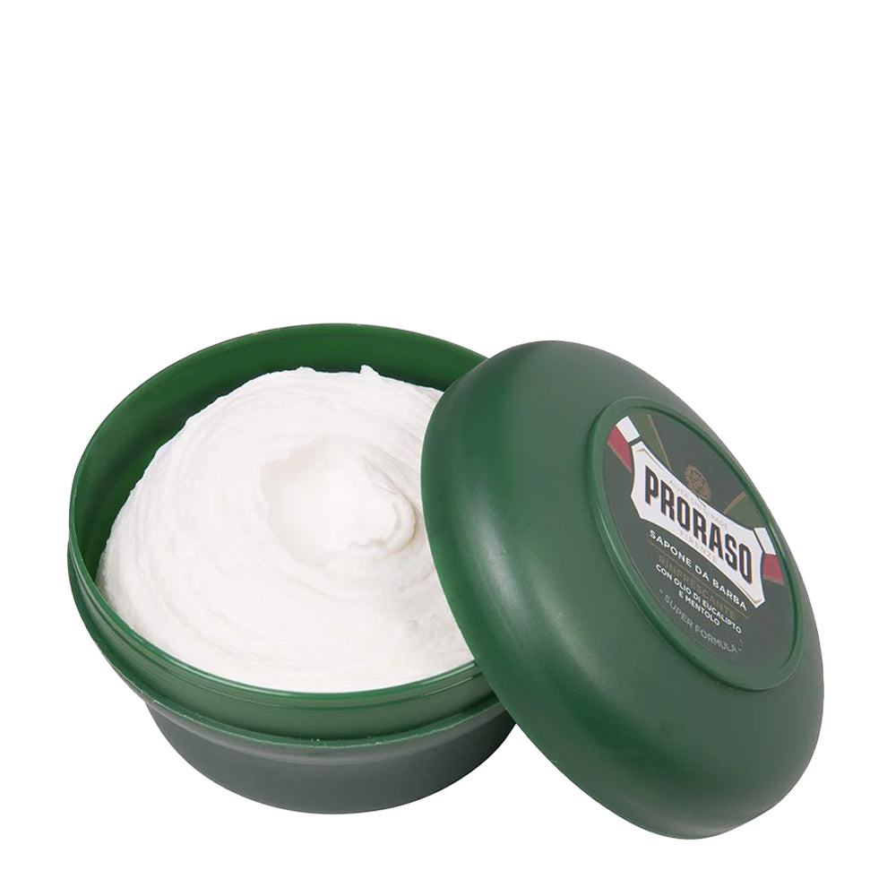 Proraso Scheerzeep - Green Refreshing 