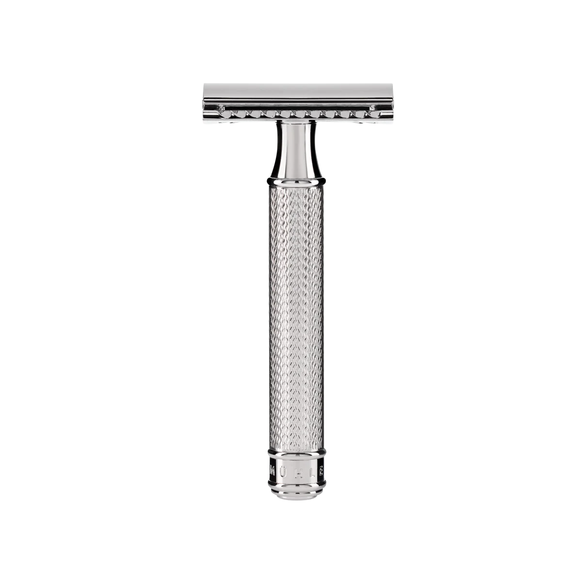 Mühle Shaving Set Traditional - Safety razor - Silvertip - Chrome