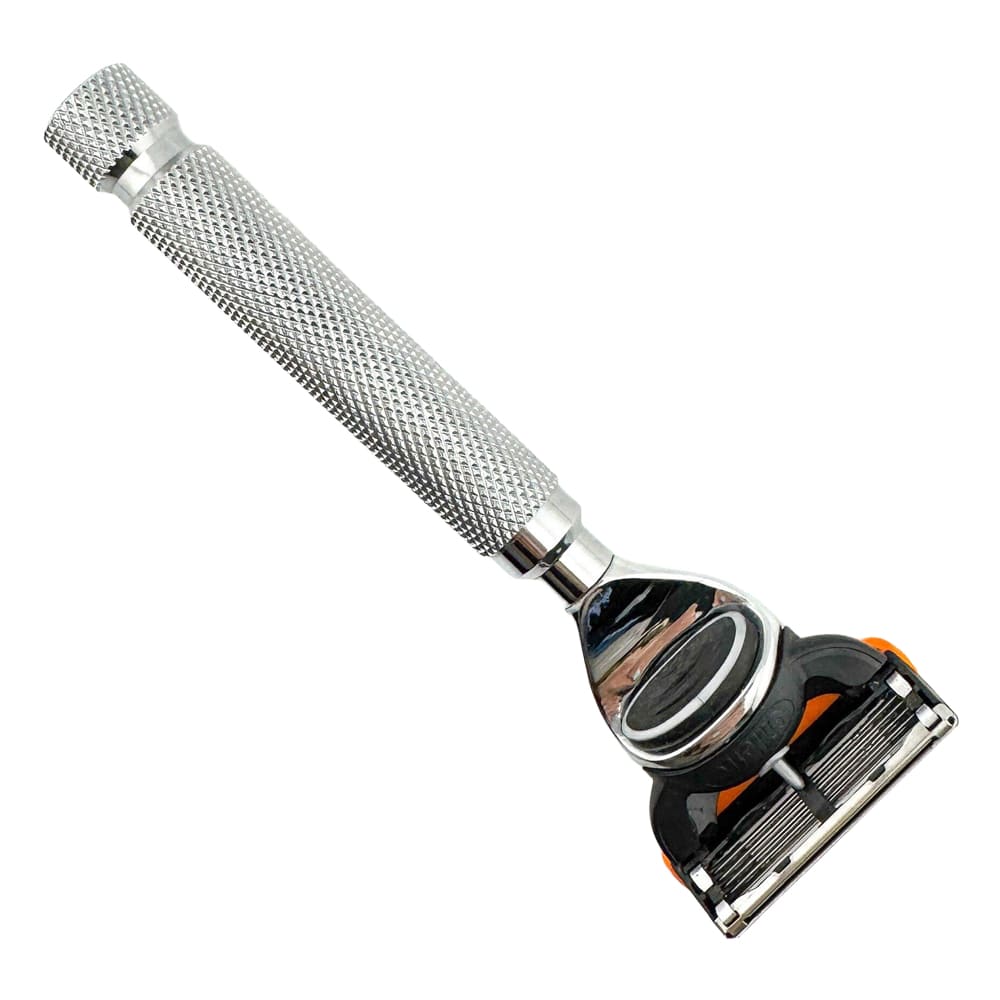 Parker Rasoir Fusion Chrfus chrome